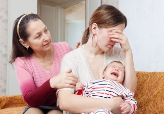 Dimissioni dall'ospedale per mamma e neonato - Sos Super Mamma